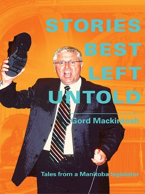 cover image of Stories Best Left Untold